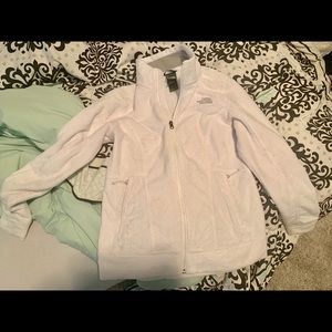 North Face Fleece Jacket